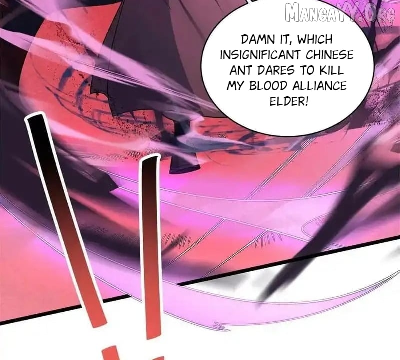 Divine Urban God Chapter 310 - page 61